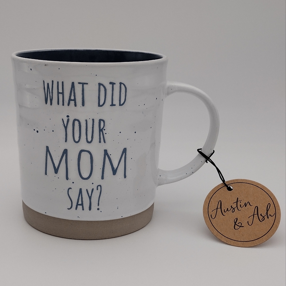 New *Austin & Ash* Coffee Mug/Cup